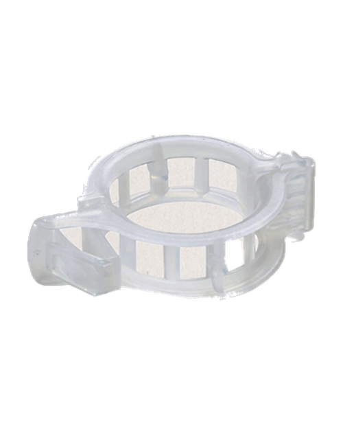 100 Attaches transparentes à tuteurage pour tomates