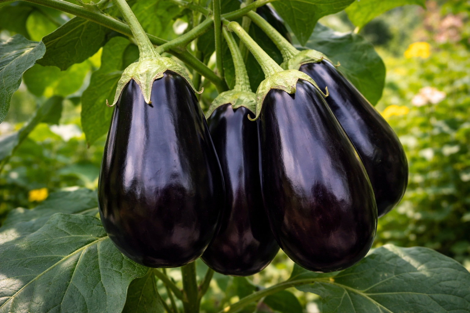 Eggplant 'Black Beauty'