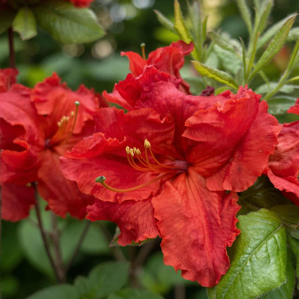 Azalea 'Red Demon'