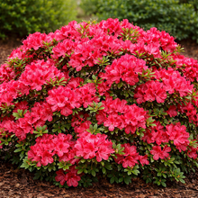 Azalea mollis 'Girard's Crimson'