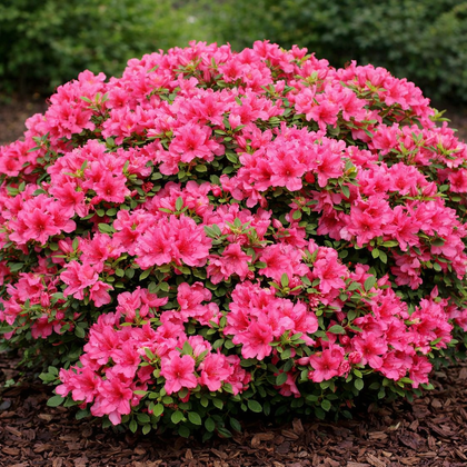 Azalea mollis 'Girard's Rose'