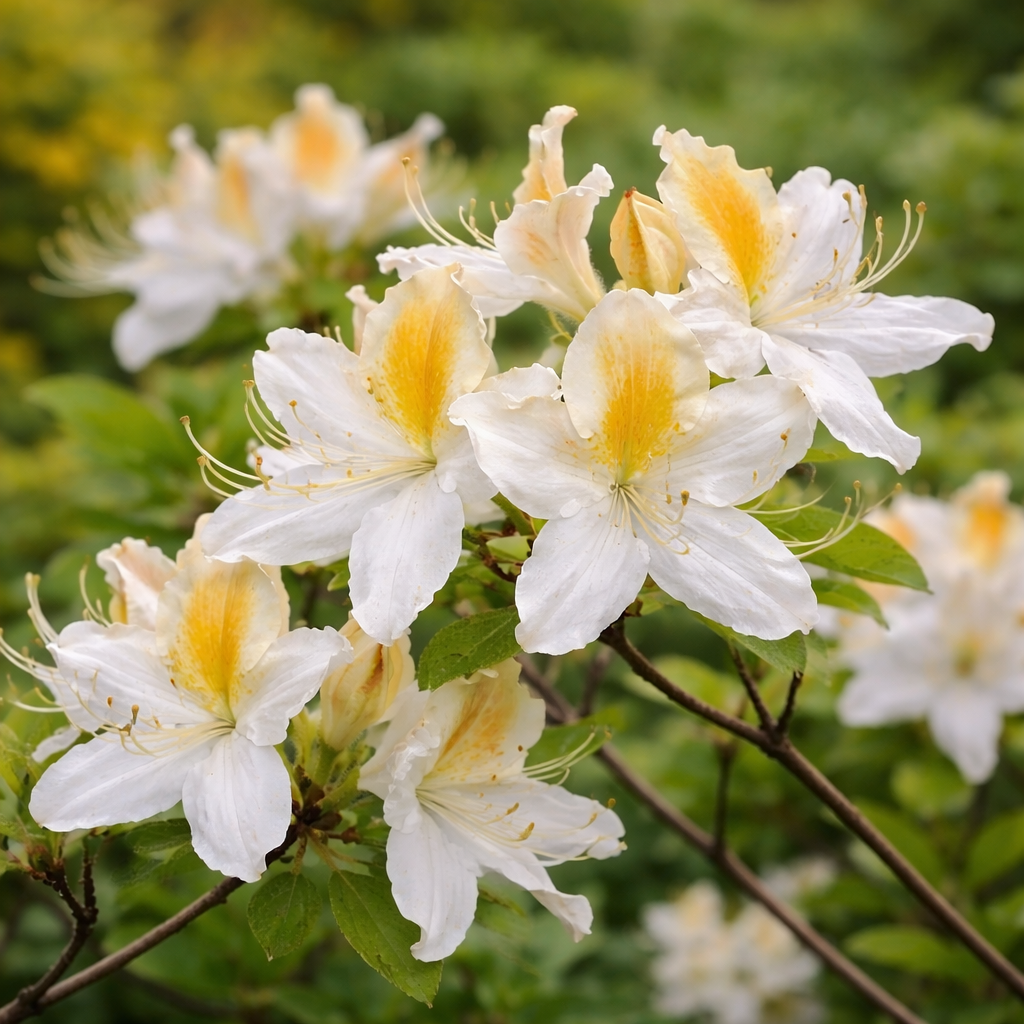 Azalea × 'Northern Hi-Lights'