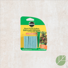 Miracle-Gro Fertilizer Spikes 6-12-6