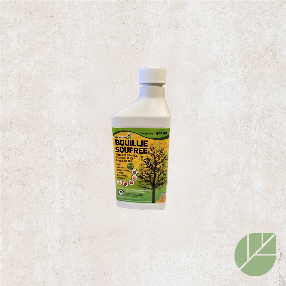 Sulphur Porridge – Superior Control Products