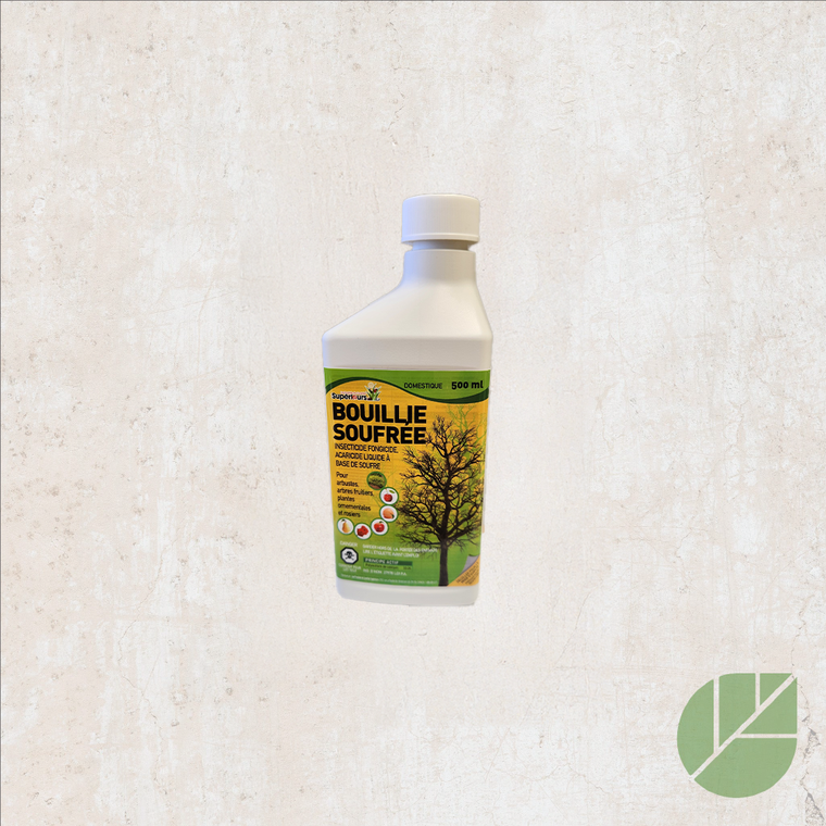 Sulphur Porridge – Superior Control Products