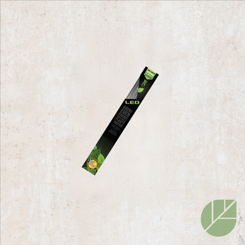 24? LED SunBlaster - 24W, 6400K Strip Light