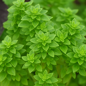 'Boxwood' Basil