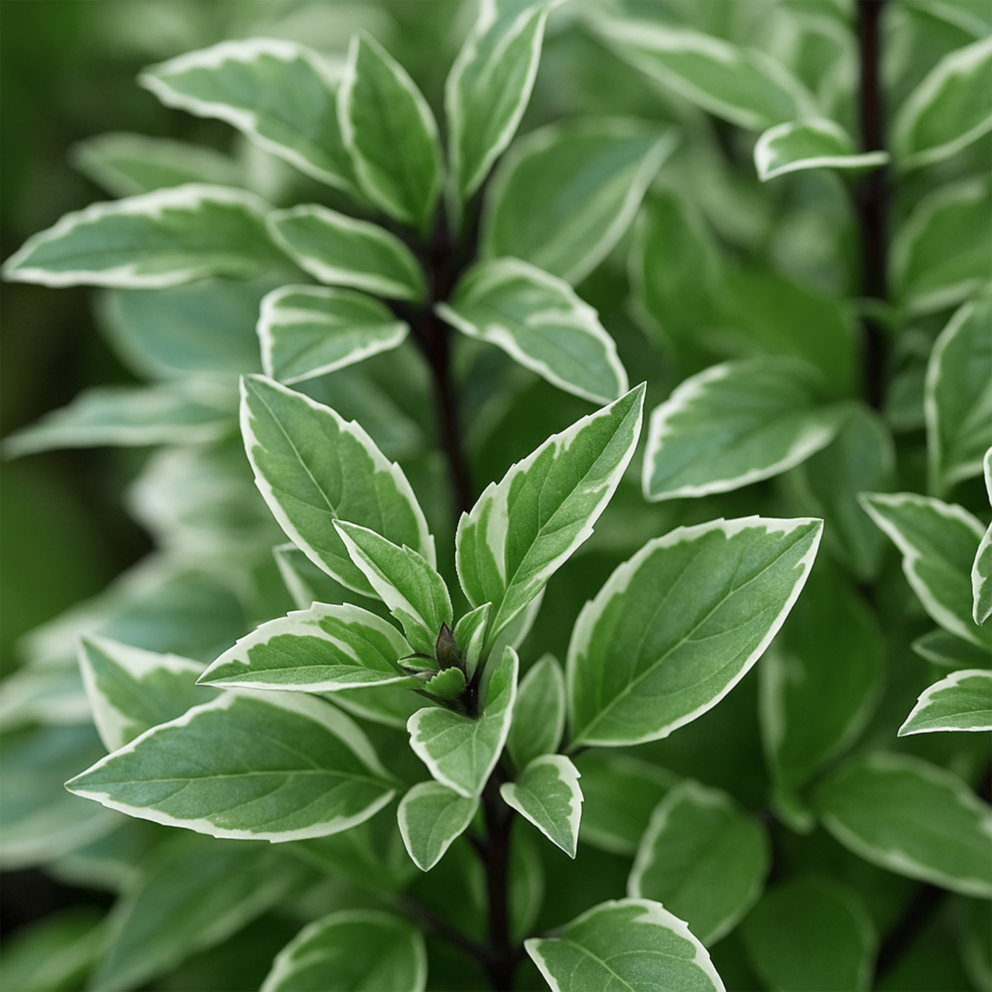 Basilic 'Pesto Perpetuo'
