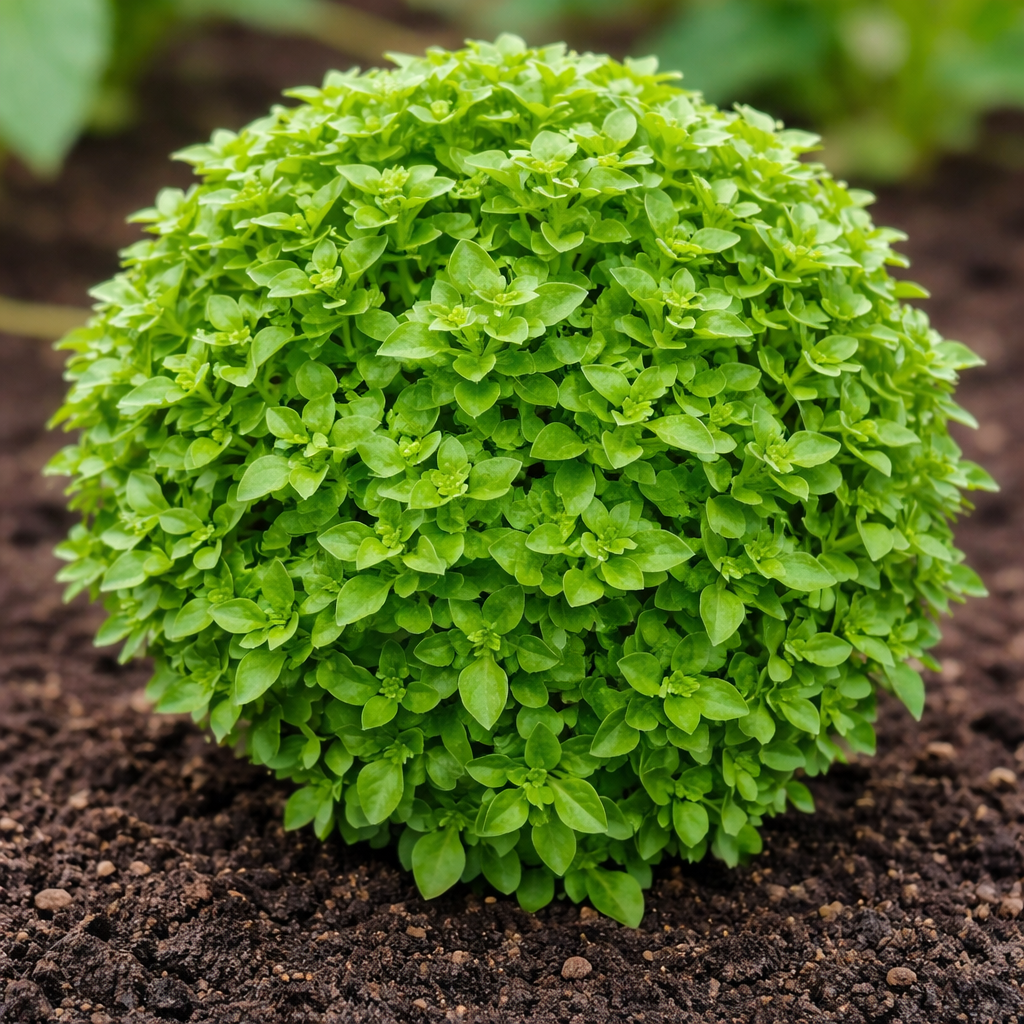 Basil 'Greek Globe'