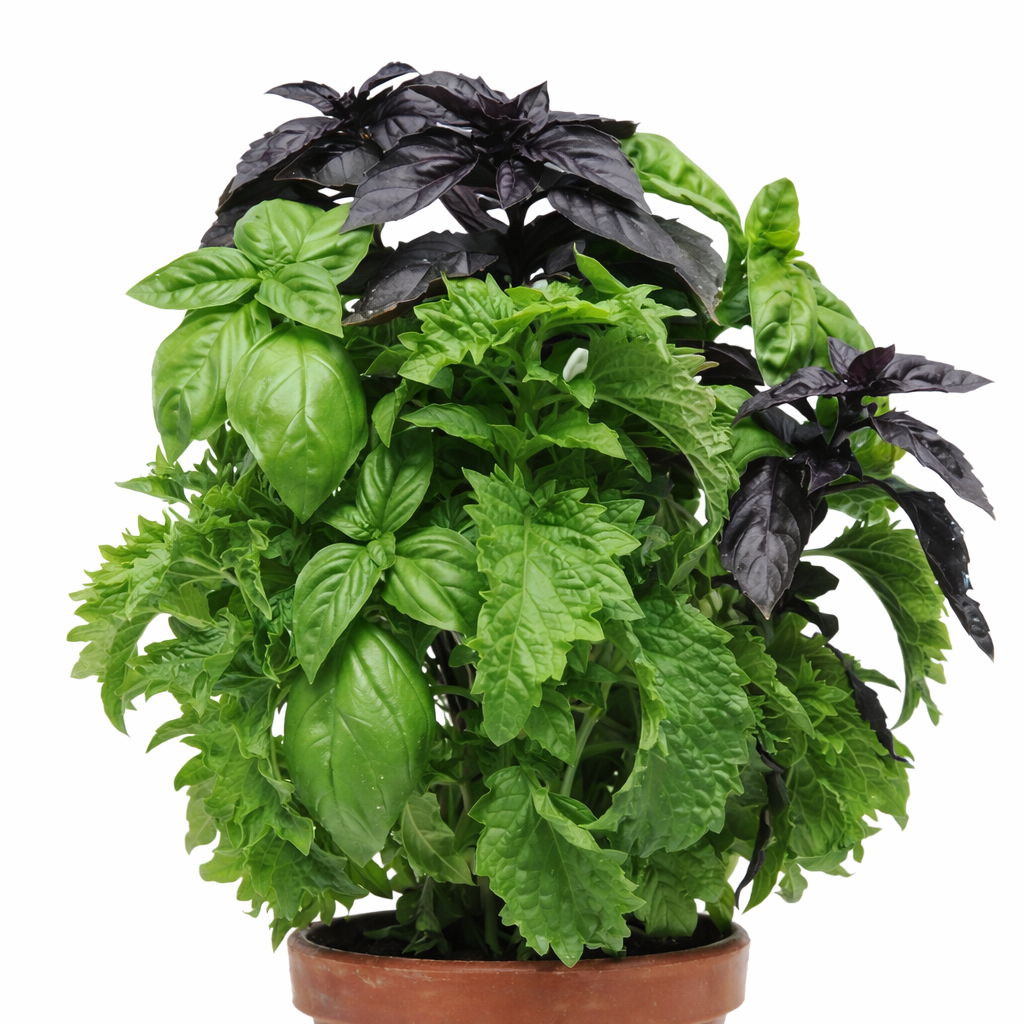 Basil 'SimplyHerbs Try Basil'