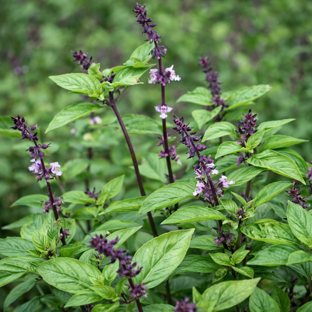 Basil cinnamon