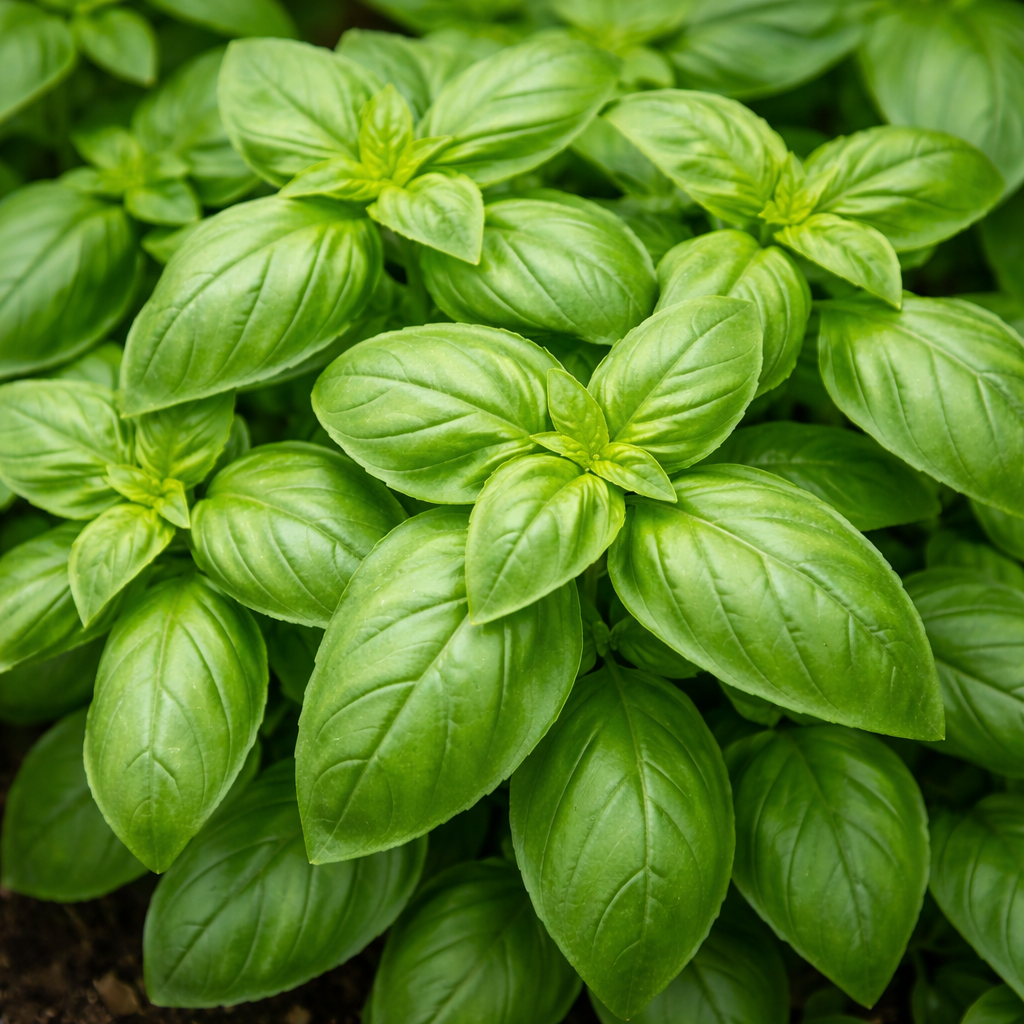 Basil Italian Classic 'Genovese'