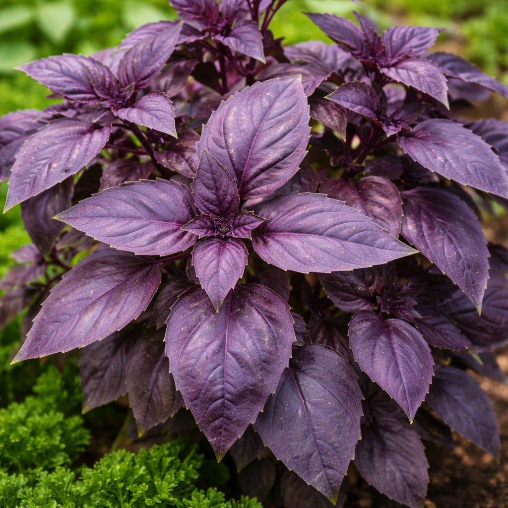 Purple Basil