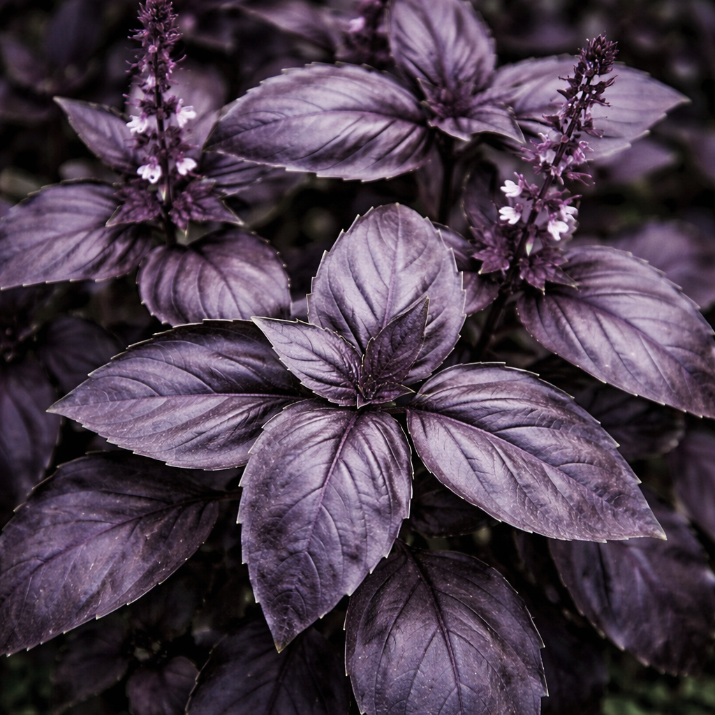 Purple Basil
