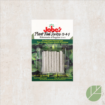 Jobe's 13-4-5 Fertilizer Sticks