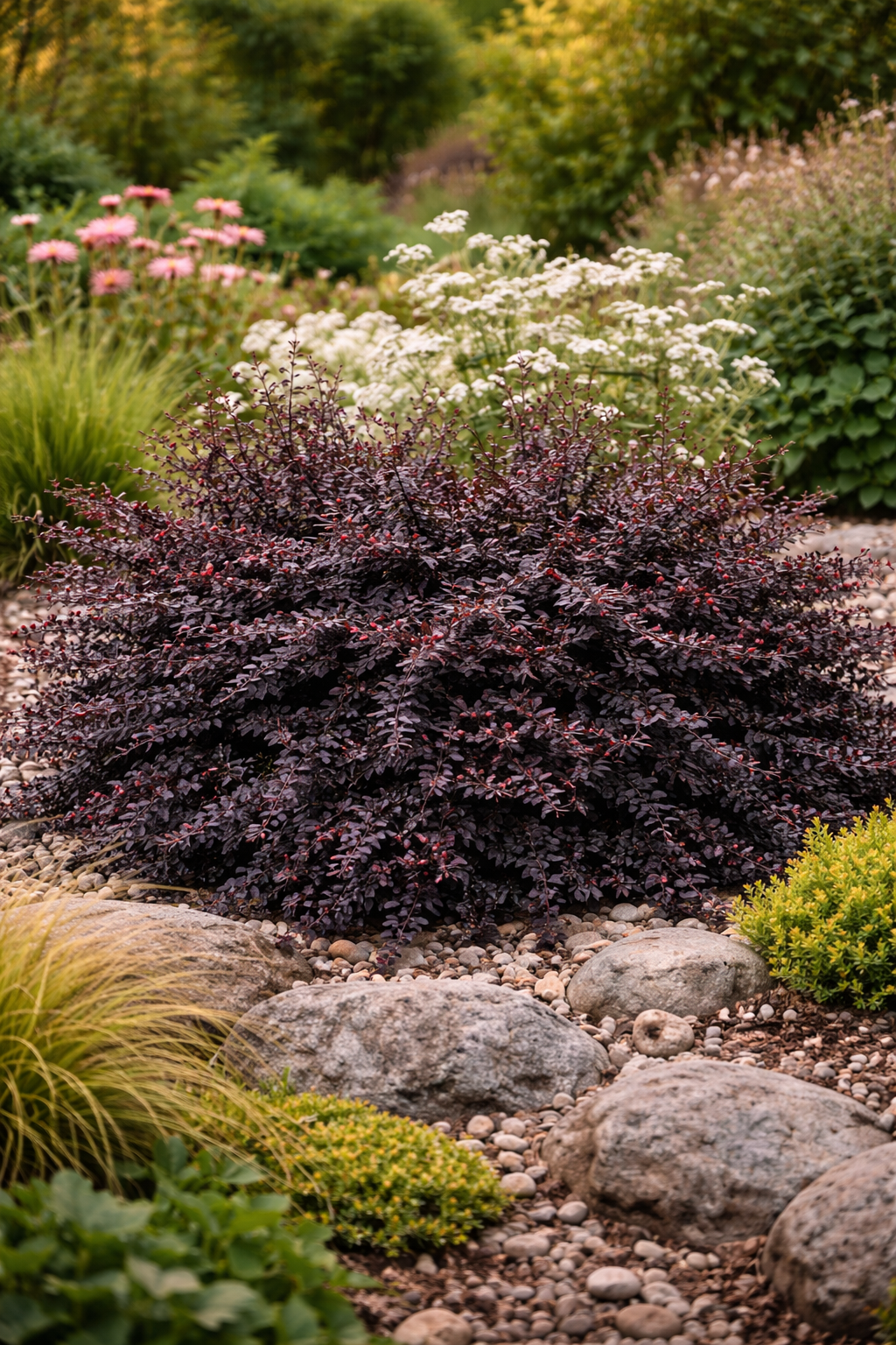 Berberis thunbergii 'Concord'