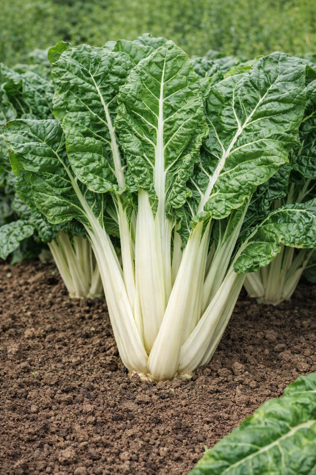 Swiss Chard 'Argentata 3'