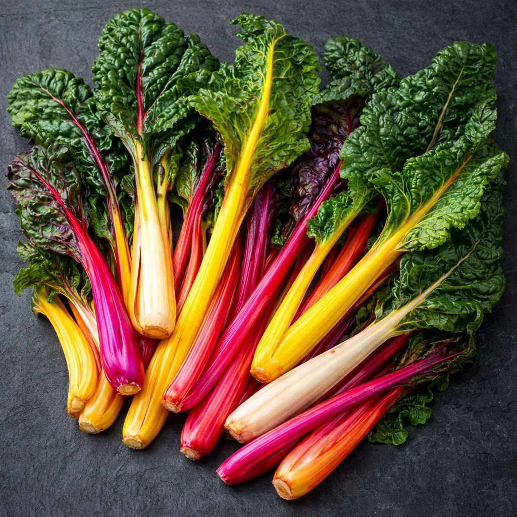 Swiss Chard 'Celebration'