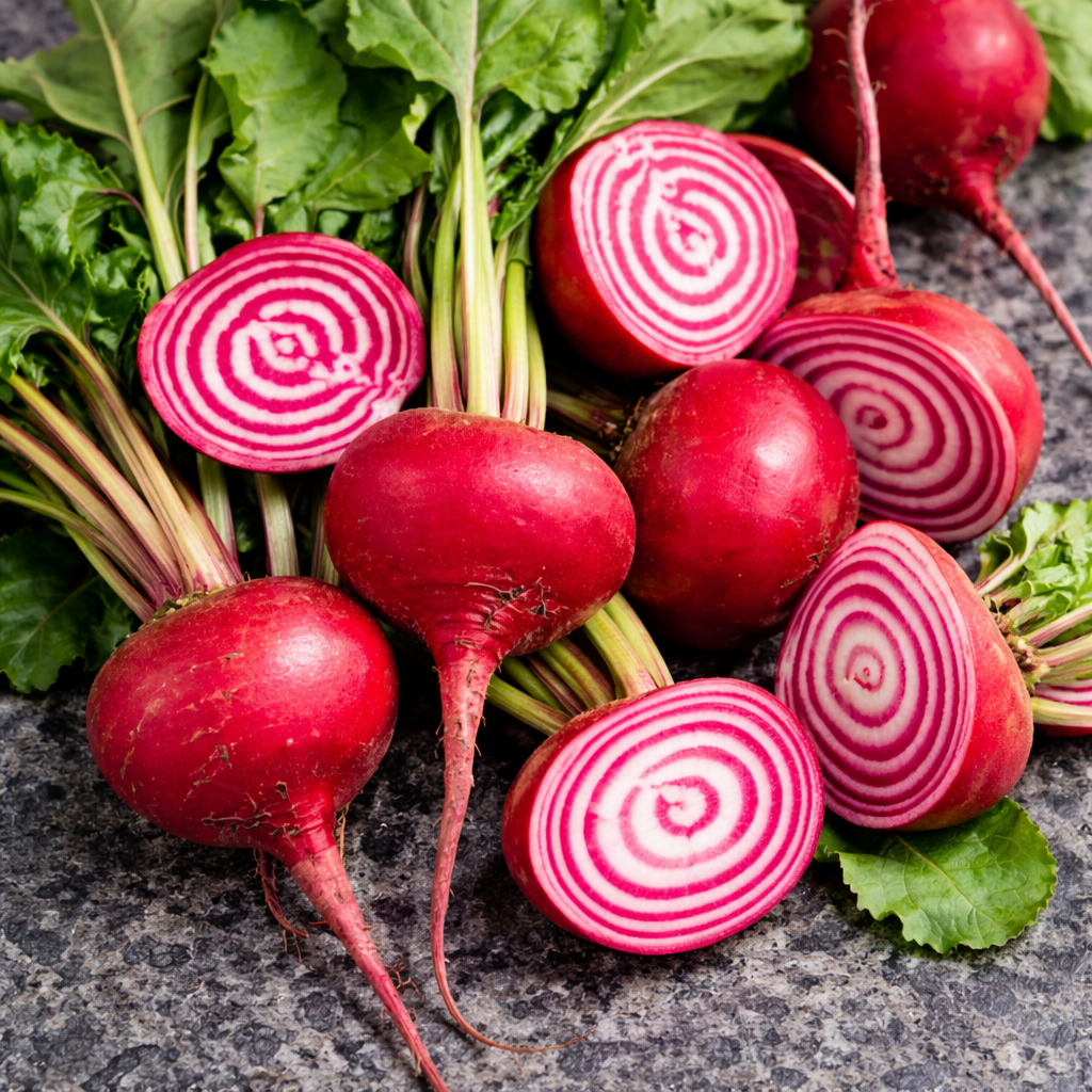 Betterave 'Chioggia Guardsmark' bio
