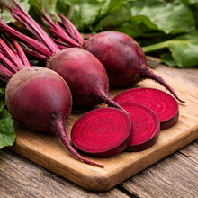 Organic 'Detroit Dark Red' Beetroot