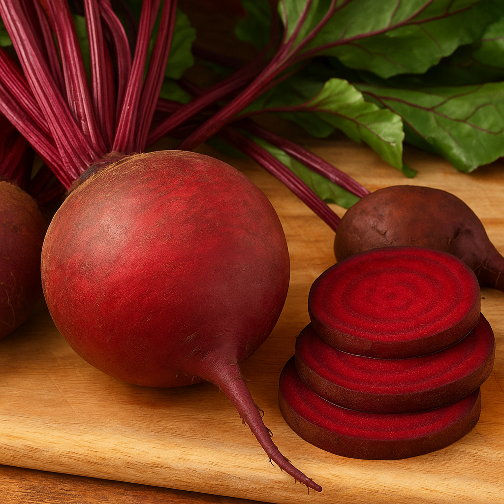 'Detroit Dark Red' Beetroot