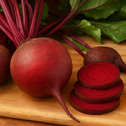 'Detroit Dark Red' Beetroot