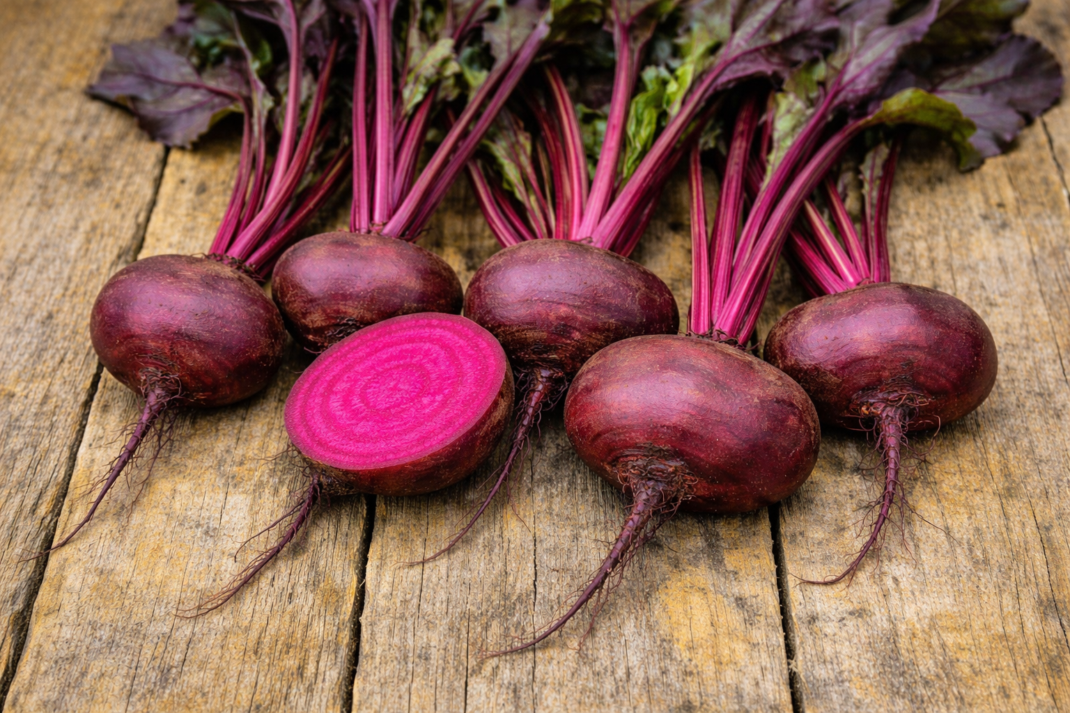 Beetroot 'Poanazza d'Egitto'