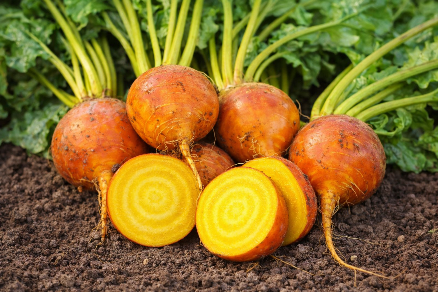 Beetroot Yellow