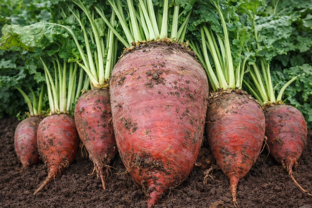 Giant Red Mangel