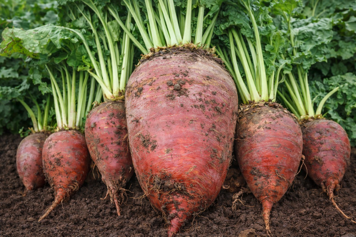 Giant Red Mangel