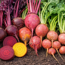 Organic beetroot mix
