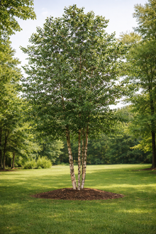 Betula nigra 'Heritage'