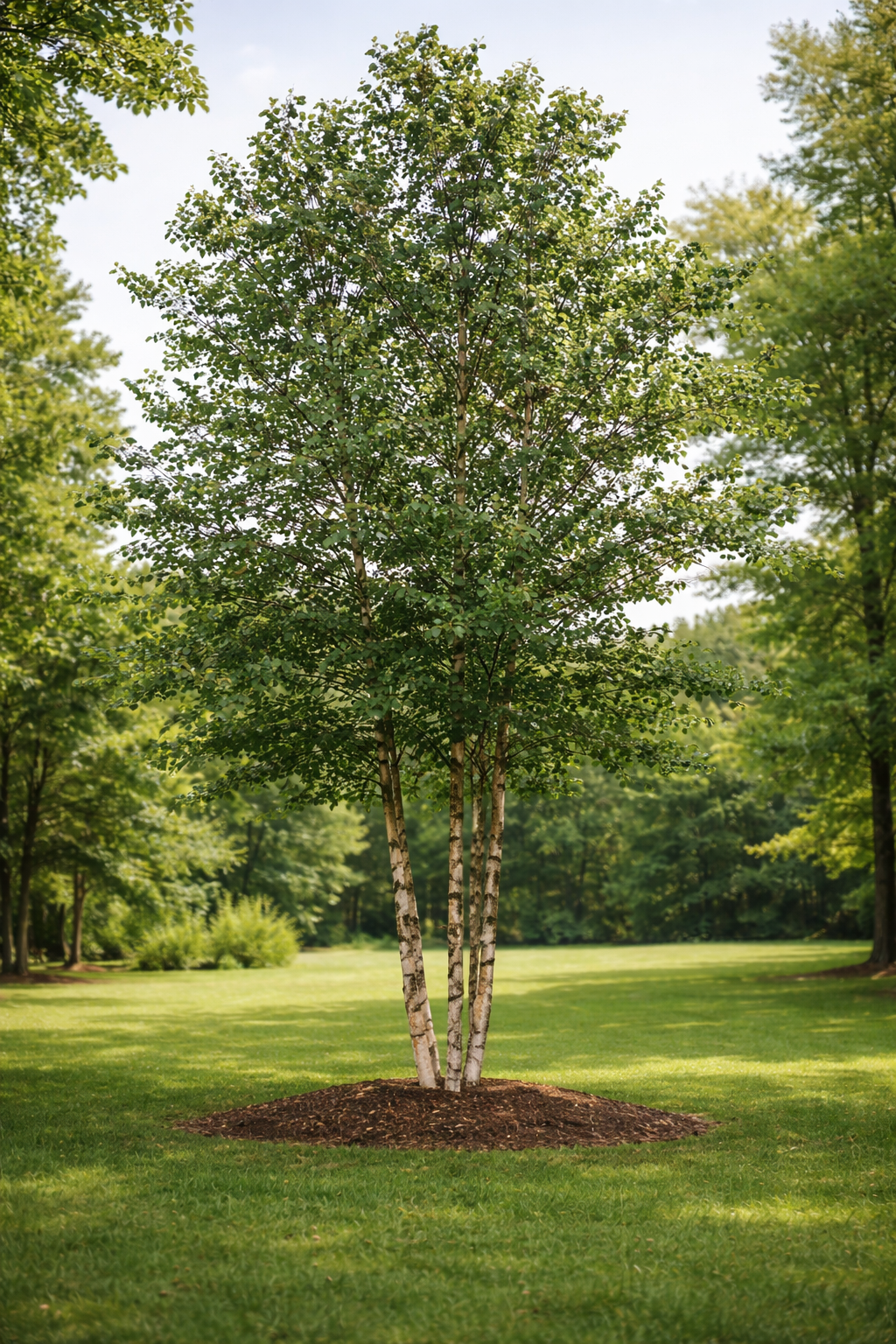 Betula nigra 'Heritage'