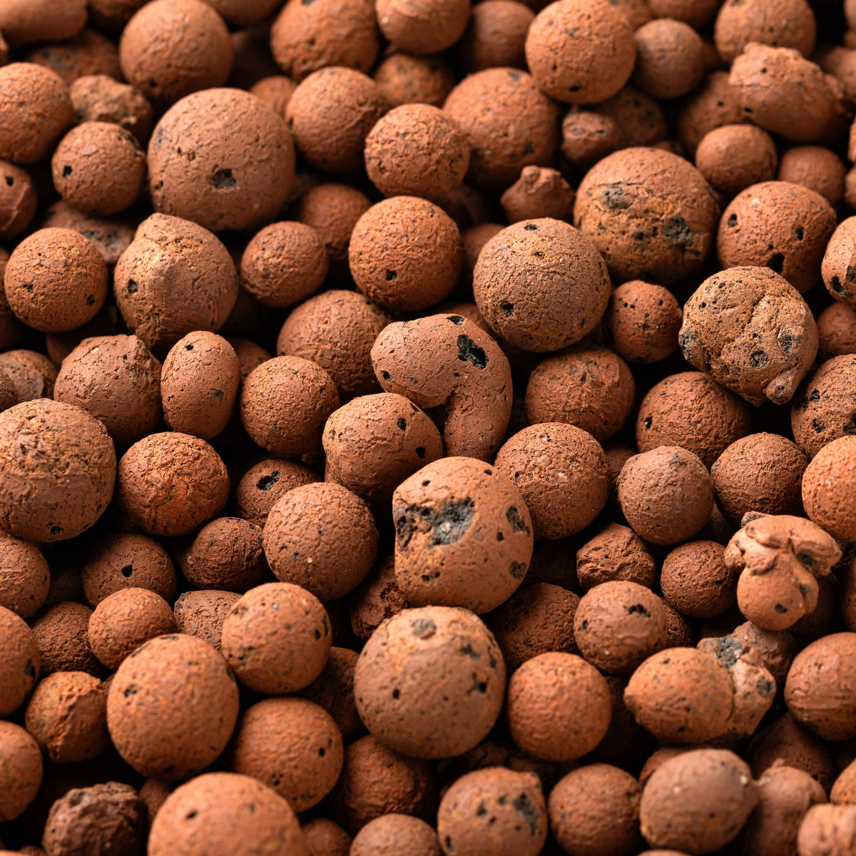 Billes d'argile