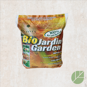 Engrais Bio jardin McInnes 4-3-6