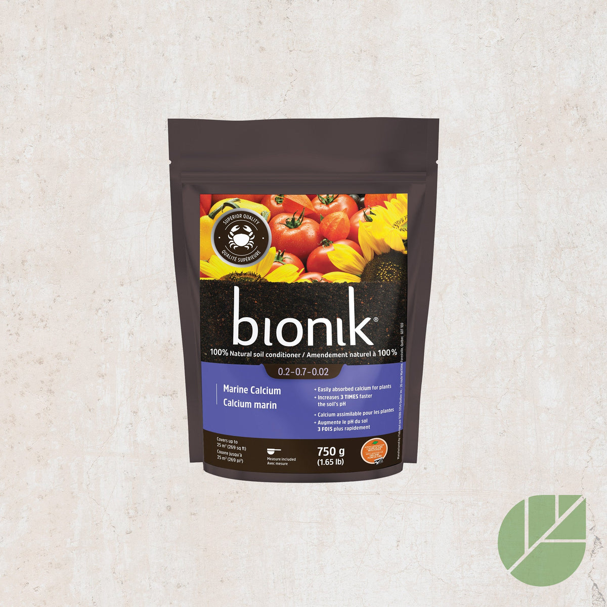 Bionik natural marine calcium 0.2-0.7-0.02