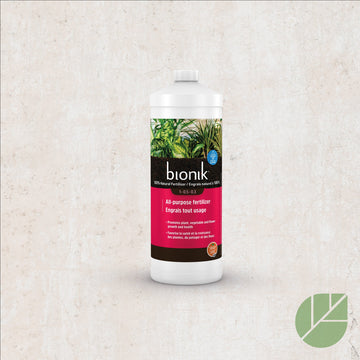 Bionik 1-0.5-0.3 Organic All-Purpose Fertilizer