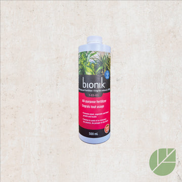 Bionik 1-0.5-0.3 Organic All-Purpose Fertilizer