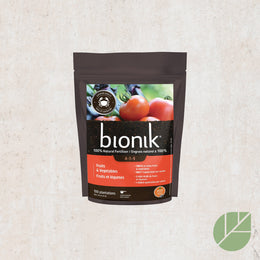 Natural fertilizer for fruits and vegetables Bionik 4-1-9