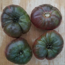 Tomate Black Seaman – Gaia Organic Seeds