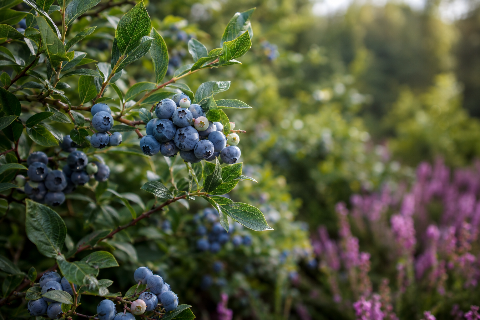 Promotion d’automne : 40 % de rabais sur les petits fruits