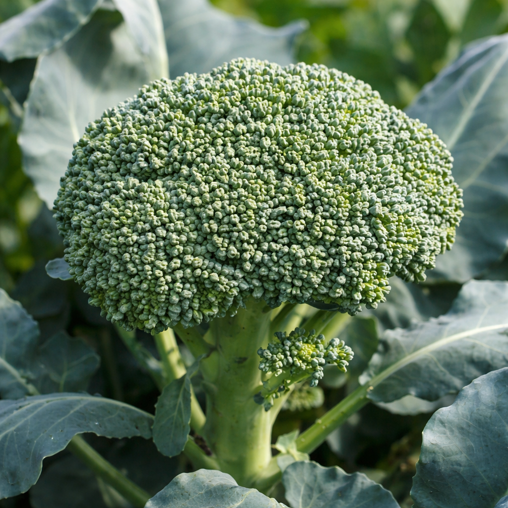 Organic Broccoli 'De Cicco'