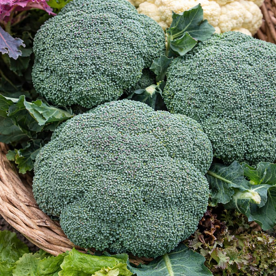 Brocoli 'Green Sprouting' bio
