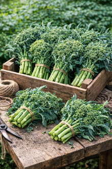 Broccoli 'Spigariello a getti di Napoli'