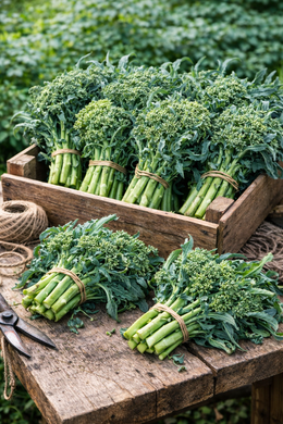 Broccoli 'Spigariello a getti di Napoli'