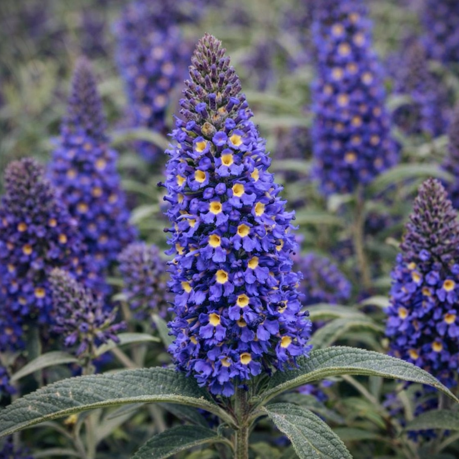 Buddleja 'Adonis Blue'