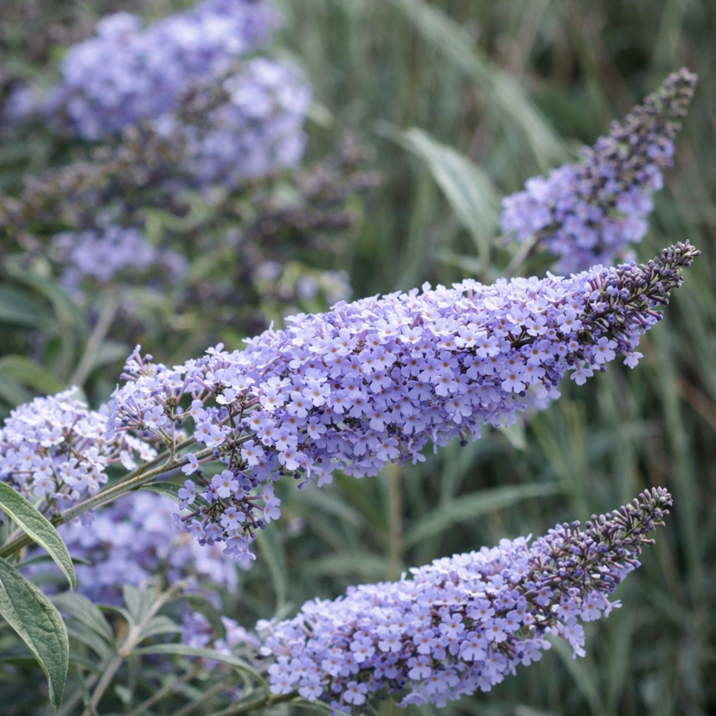 Buddleja 'Glass Slippers'