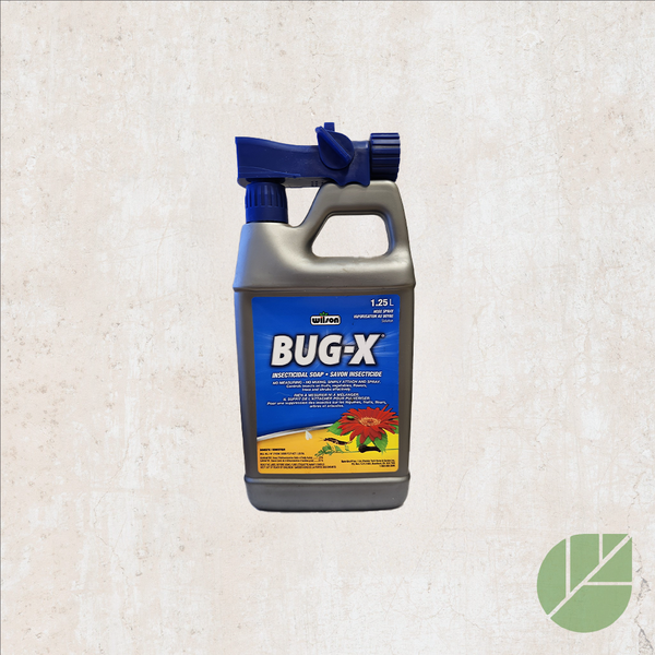 Wilson BUG-X – Ready-to-use insecticidal soap with hose spray
