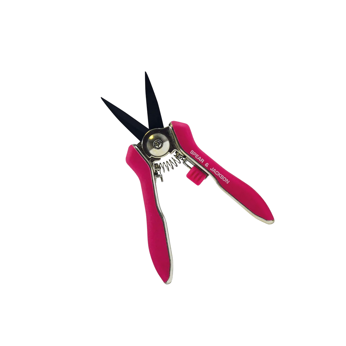 Mini cisailles S&J Couleur rose