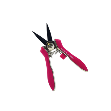 Mini S&J pruner Pink color
